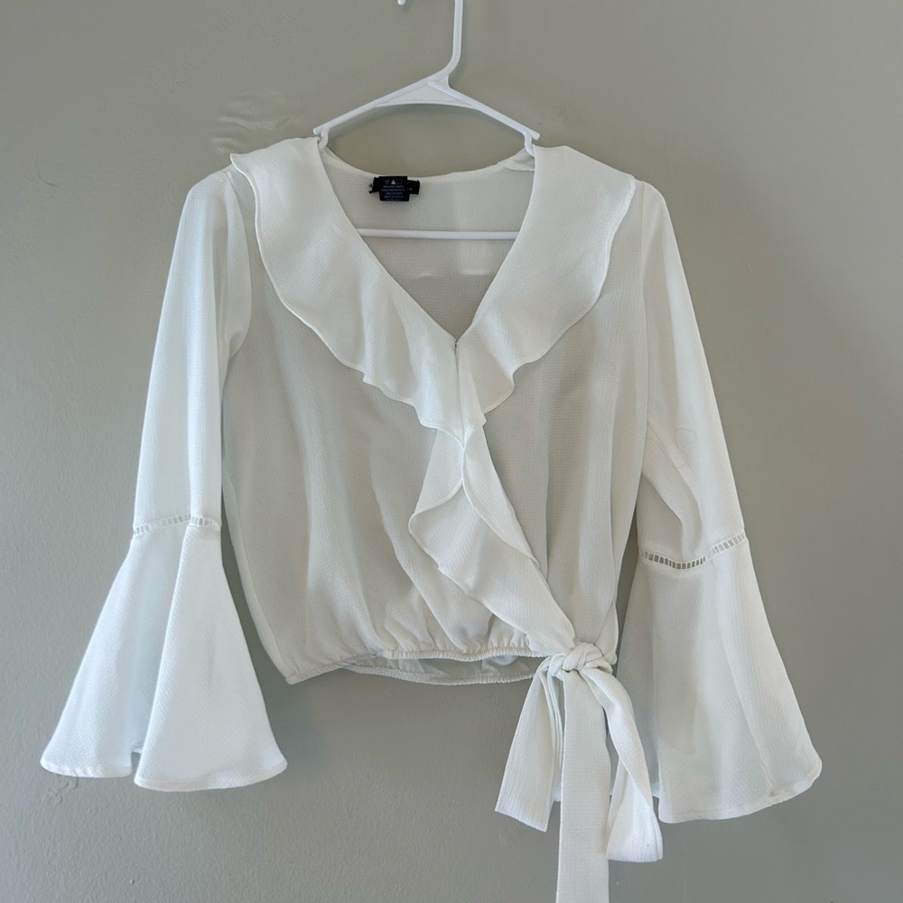White Blouse